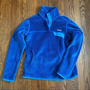 ☁️Patagonia Re-Tool Snap-T Synchilla Pullover☁️
